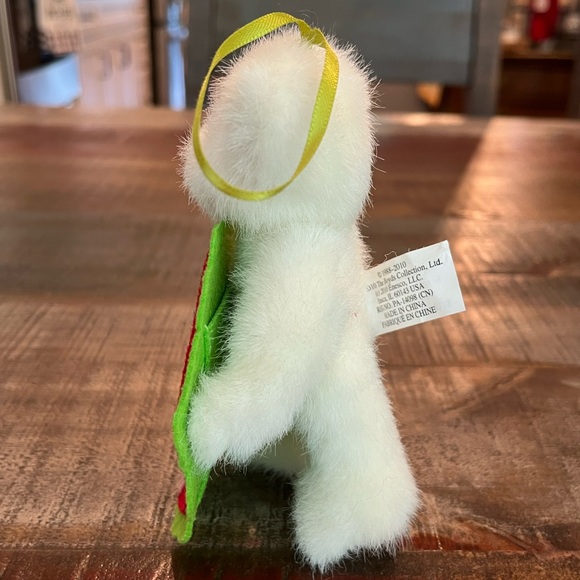 BOYD’S BEARS Retired “JOY” Bear 🐻 GIFT CARD Holder CHRISTMAS/HOLIDAY **HTF** - Picture 2 of 6